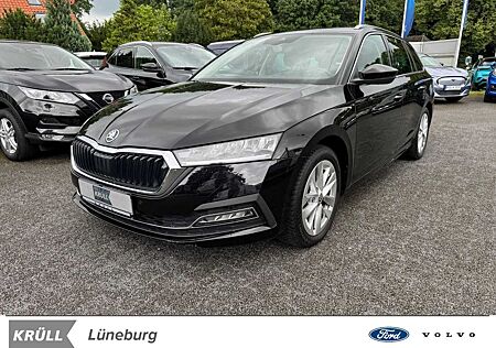 Skoda Octavia 1.0 TSI First Edition *Navi, HuD, RFK, B