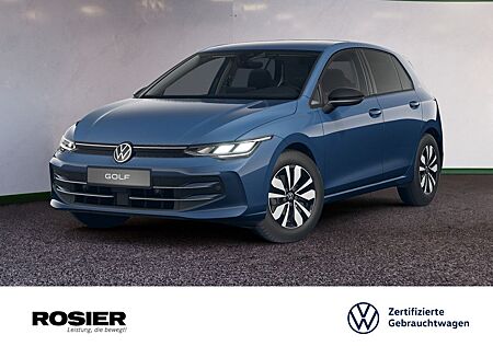 VW Golf Volkswagen VIII Goal 1,5 l TSI AHK STANDHZ. ACC LED