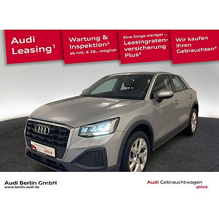 Audi Q2 leasen