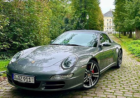 Porsche 997 911 () Carrera 4S Cabriolet