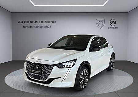 Peugeot 208 GT Pack Elektromotor 136