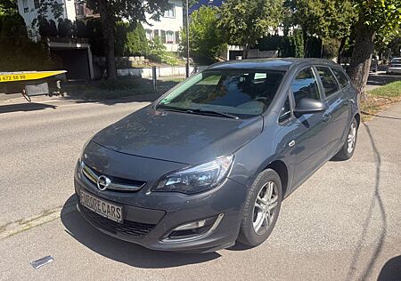 Opel Astra J Sports Tourer Edition EURO 5 03-2026