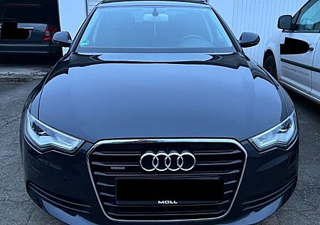 Audi A6 2.8 FSI quattro S tronic -
