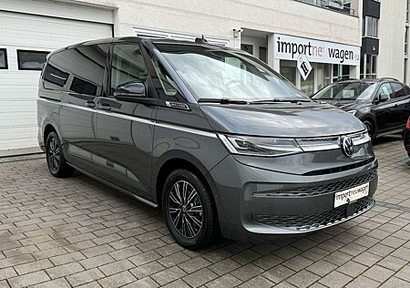 VW T7 Volkswagen Multivan Style LÜ 2.0 TDI DSG AHK+Assistenzpa