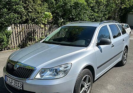 Skoda Octavia 1.6 TDI Ambition Combi Ambition
