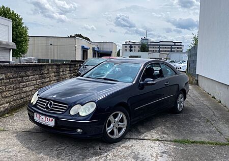 Mercedes-Benz CLK 200 Kompressor Avantgarde