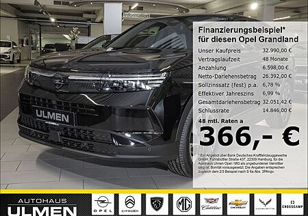 Opel Grandland X Grandland 1.2 48V Mild-Hybrid 100kW GS EU6e