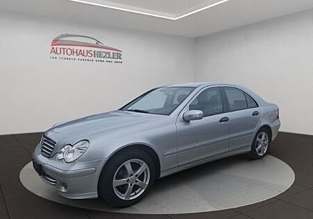 Mercedes-Benz C 200 CDI Klimaautom e-Sitze Tel.-Vorb. Regensen
