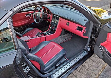 Mercedes-Benz SLK 200 - R170 Automatik