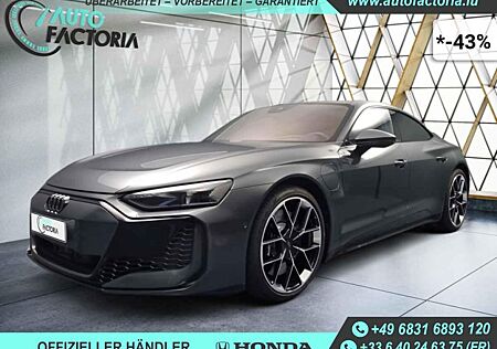 Audi e-tron GT RS -43% 500kw 680PS 4x4+PANO+NAVI