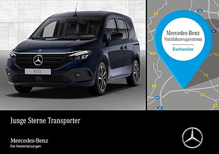 Mercedes-Benz EQT 200 PROGRESSIVE+Klimaautom+Navi+MBUX+ParkP