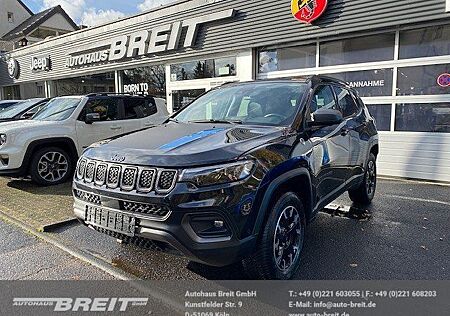 Jeep Compass Plug-In Hybrid Trailhawk 4WD