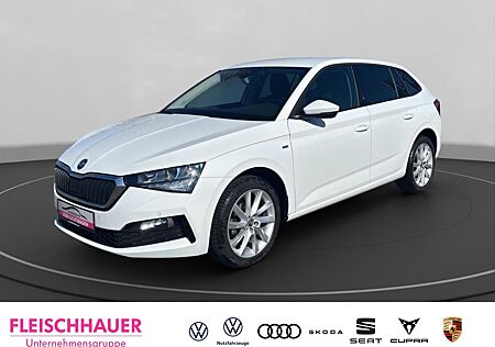 Skoda Scala 1.0 TSI Clever DSG Rückfahrkamera Sitzheiz