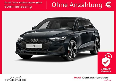 Audi A3 Sportback 35 TDI S tronic Matrix LM
