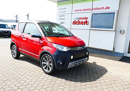 Aixam City VISION CROSSLINE MINICAR TOP AB 15 JAHRE !!!