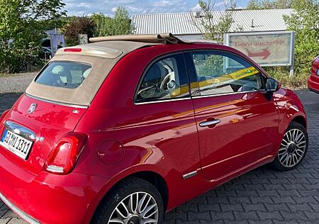 Fiat 500C 1.2 8V Lounge C Lounge