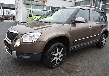 Skoda Yeti 1.2 TSI Ambition Plus Edition *66tkm* AHK