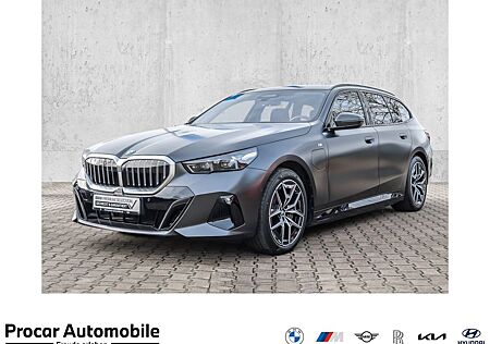 BMW 550e xDrive Touring M Sport AHK Pano PA+ DA Prof