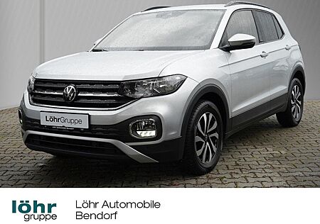 VW T-Cross Volkswagen 1.0 TSI Active *AHK*Navi*App-Connect*PDC