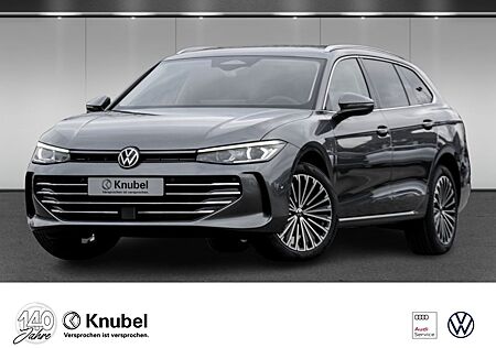 VW Passat Variant gebraucht kaufen VW Passat Variant Volkswagen Elegance 2.0 TDI DSG TrailerAss.