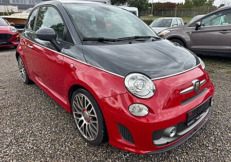 Abarth 500 595 Turismo * Leder*
