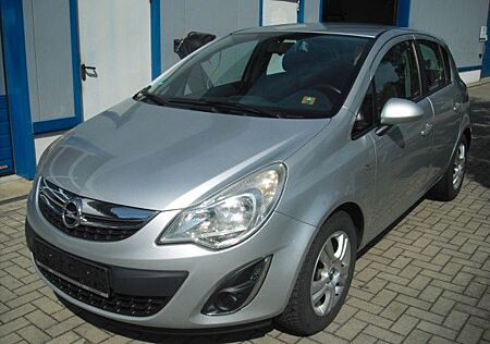 Opel Corsa D 150 Jahre /Service+TÜV neu