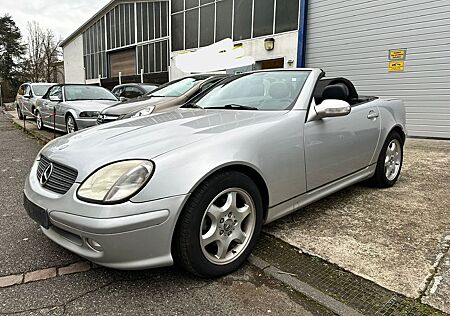 Mercedes-Benz SLK 200 SLK Roadster Automatik Leder Klima