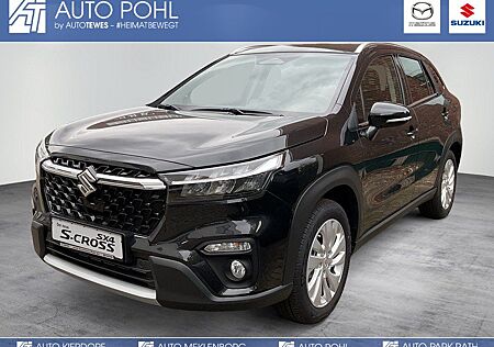 Suzuki SX4 S-Cross S-CROSS 1.4 BOOSTERJET 6M/T COMFORT HYBRID