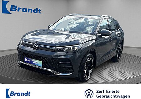VW Tiguan Volkswagen 2,0 l TDI R-LINE+DSG+MATRIX+HUD+NAVI+AHK