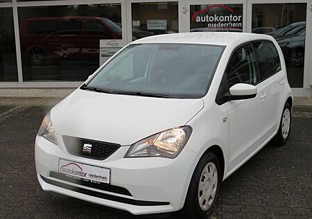 Seat Mii Style 4-TÜREN KLIMA ZV EFH TELVOR 1.HAND