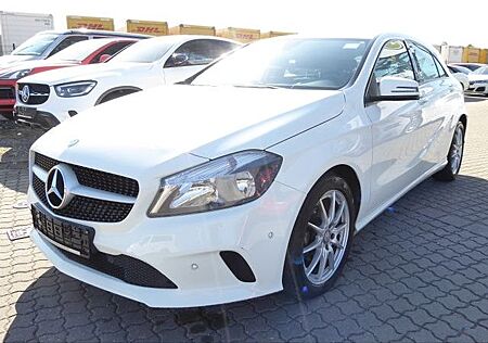 Mercedes-Benz A 160 d Navi PDC Klima CD Start Stopp