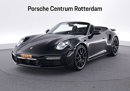 Porsche 992 Turbo S Cabrio