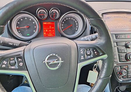 Opel Astra Sports Tourer 1.4 Turbo / AHK / Schiebedac