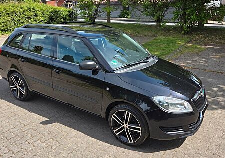 Skoda Fabia 1.2l TSI Cool Edition Combi Cool Edition