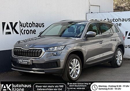 Skoda Kodiaq 2.0 TDI Style *7-SITZER*KEYLESS* KAMERA*