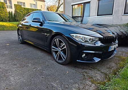 BMW 420d Gran Coupe M-Packet