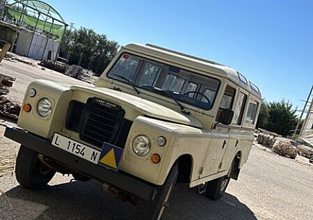 Land Rover Serie III