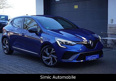 Renault Clio 1.0TCe R.S. Line tLEDER+NAVI+KAMERA+ALU+1Hd