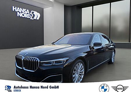 BMW 740Ld xDrive LASER NIGHT VISION HUD STANDH B&W