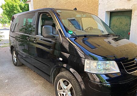 VW T5 Multivan Volkswagen