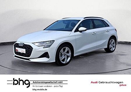 Audi A3 Sportback 35TDI S tronic advanced Infotaiment