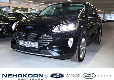 Ford Kuga PHEV Titanium X ACC LED HUD 2xCam WinterP.