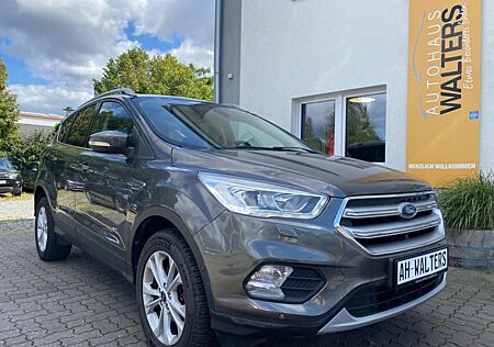 Ford Kuga Titanium=Schiebedach-Automatik-Carplay=