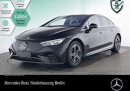Mercedes-Benz EQE 350 AMG Burmester 3D Pano Distr. HUD LED PTS