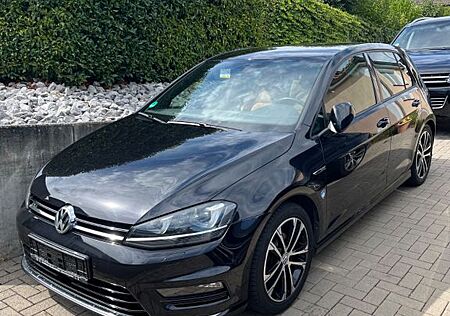 VW Golf Volkswagen VII R-Line/ Highline /Lückenlos /57.000k