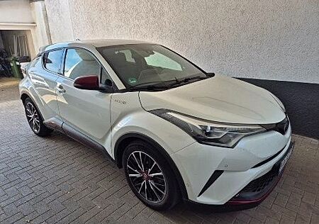 Toyota C-HR 1.8-l-VVTi Hybrid Lounge Lounge