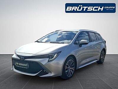 Toyota Corolla Touring Sports 2.0 Hybrid Team D AUTOMAT