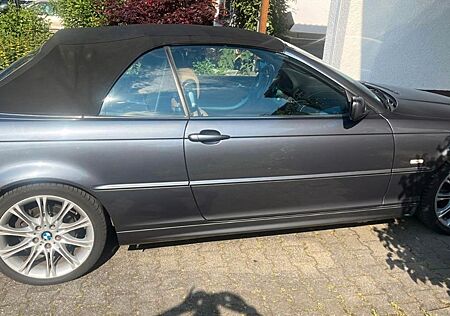 BMW 320Ci - Top Cabriolet