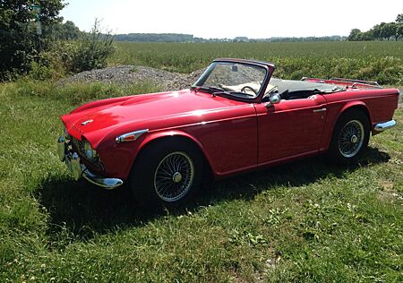 Triumph TR4