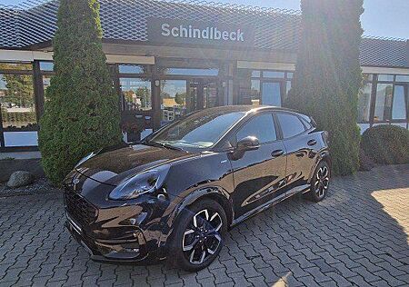 Ford Puma 1.0 EcoBoost Mild Hybrid ST-Line X S/S (EUR